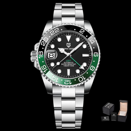 Momentum GMT Emerald Steel