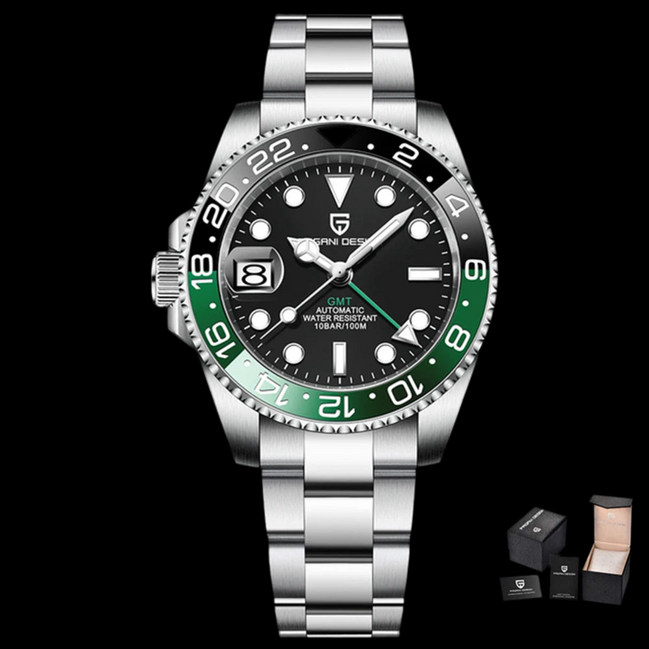 Momentum GMT Emerald Steel