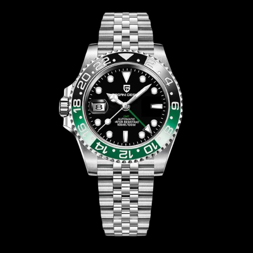 Momentum GMT Emerald Steel