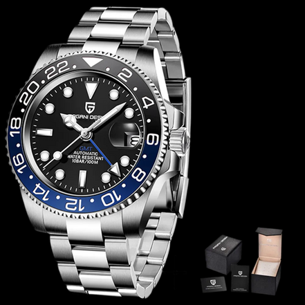 Momentum GMT Emerald Steel