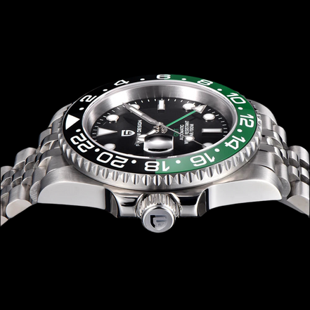 Momentum GMT Emerald Steel