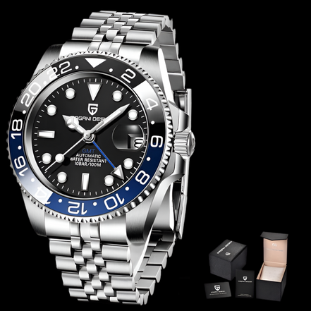 Momentum GMT Emerald Steel