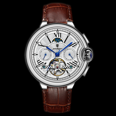 Momentum  Tourbillon