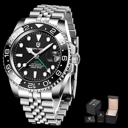 Momentum GMT Emerald Steel