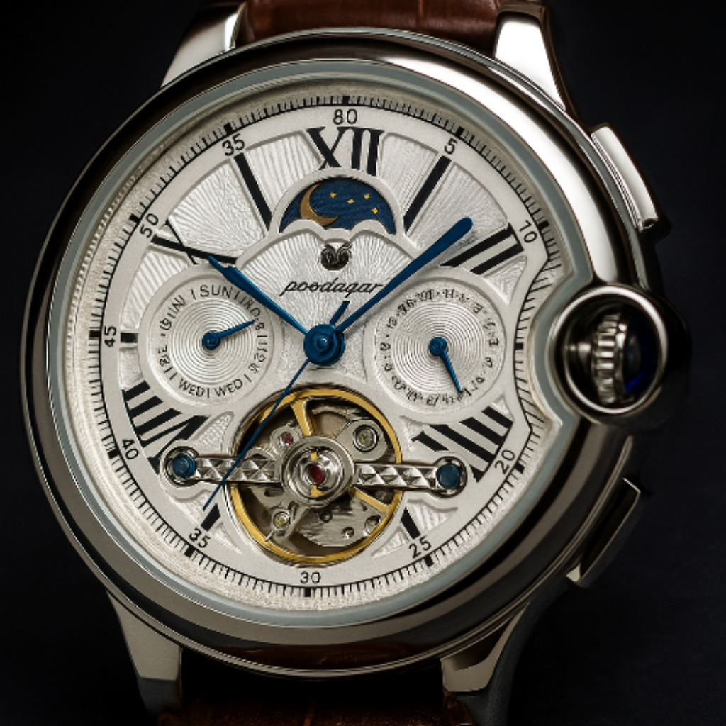 Momentum  Tourbillon