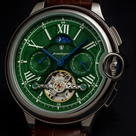 Momentum  Tourbillon