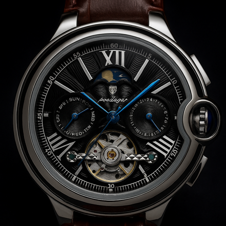 Momentum  Tourbillon