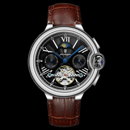 Momentum  Tourbillon