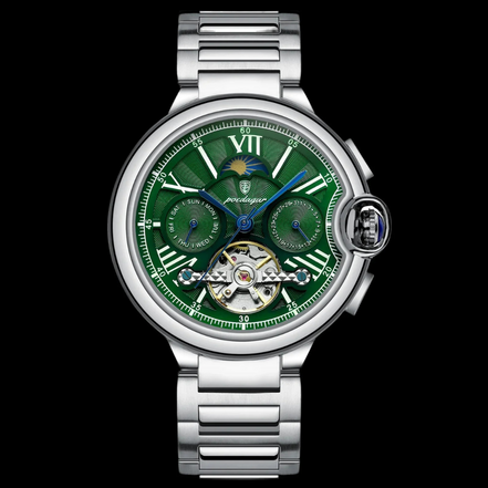 MOMENTUM poedagar Tourbillon