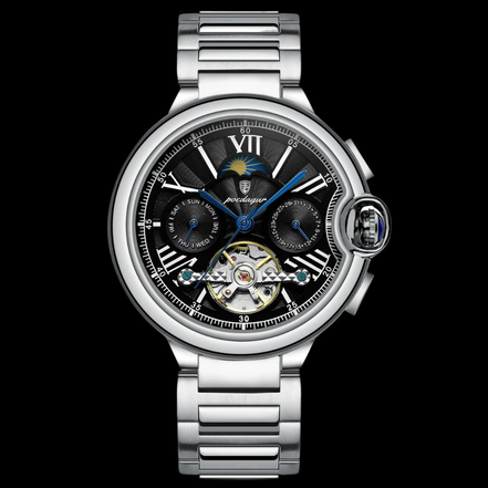 MOMENTUM poedagar Tourbillon