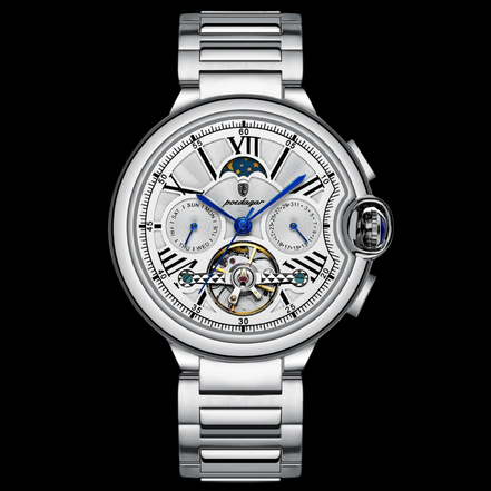 MOMENTUM poedagar Tourbillon