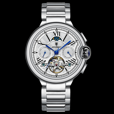 MOMENTUM poedagar Tourbillon