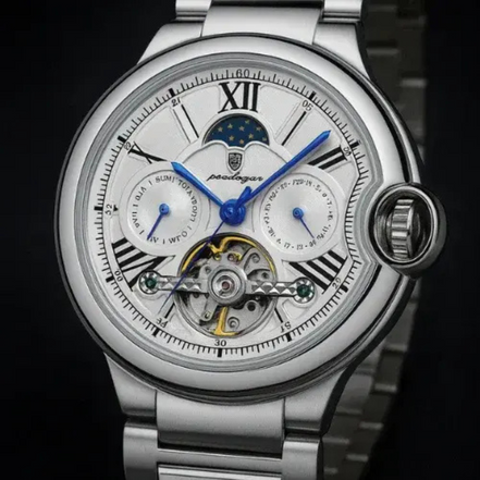 MOMENTUM poedagar Tourbillon