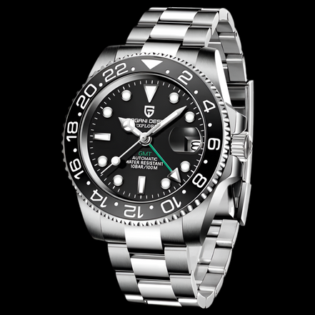 Momentum GMT Emerald Steel