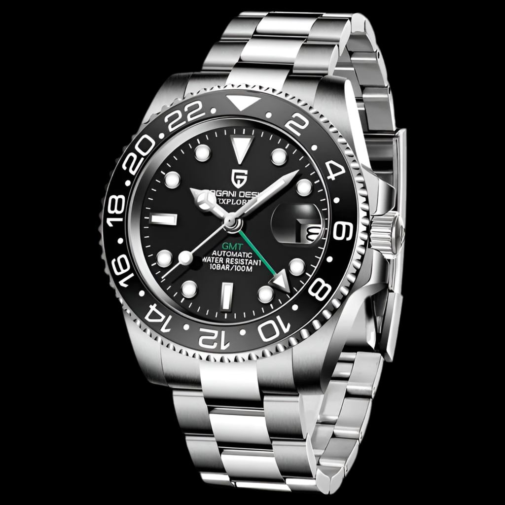 Momentum GMT Emerald Steel