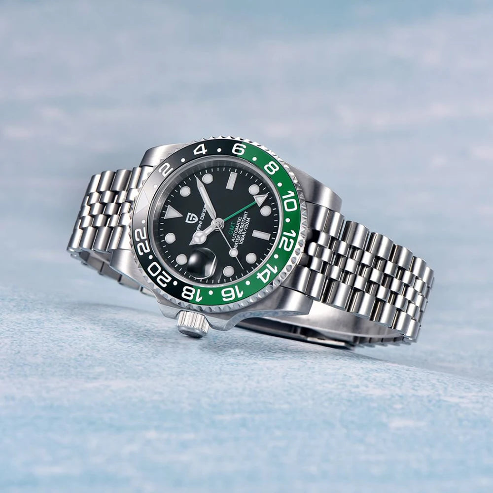 Momentum GMT Emerald Steel