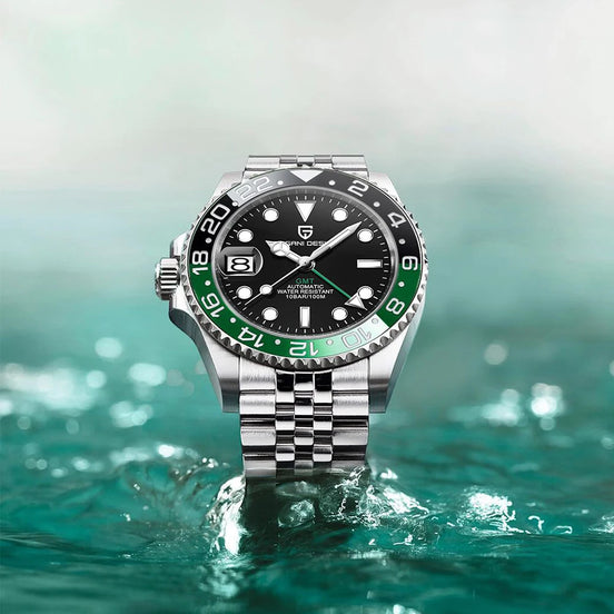 Momentum GMT Emerald Steel