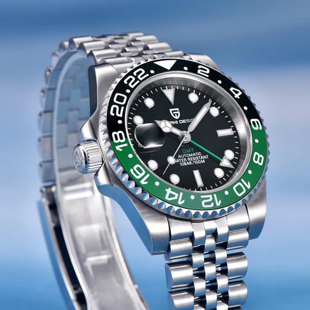 Momentum GMT Emerald Steel