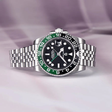 Momentum GMT Emerald Steel