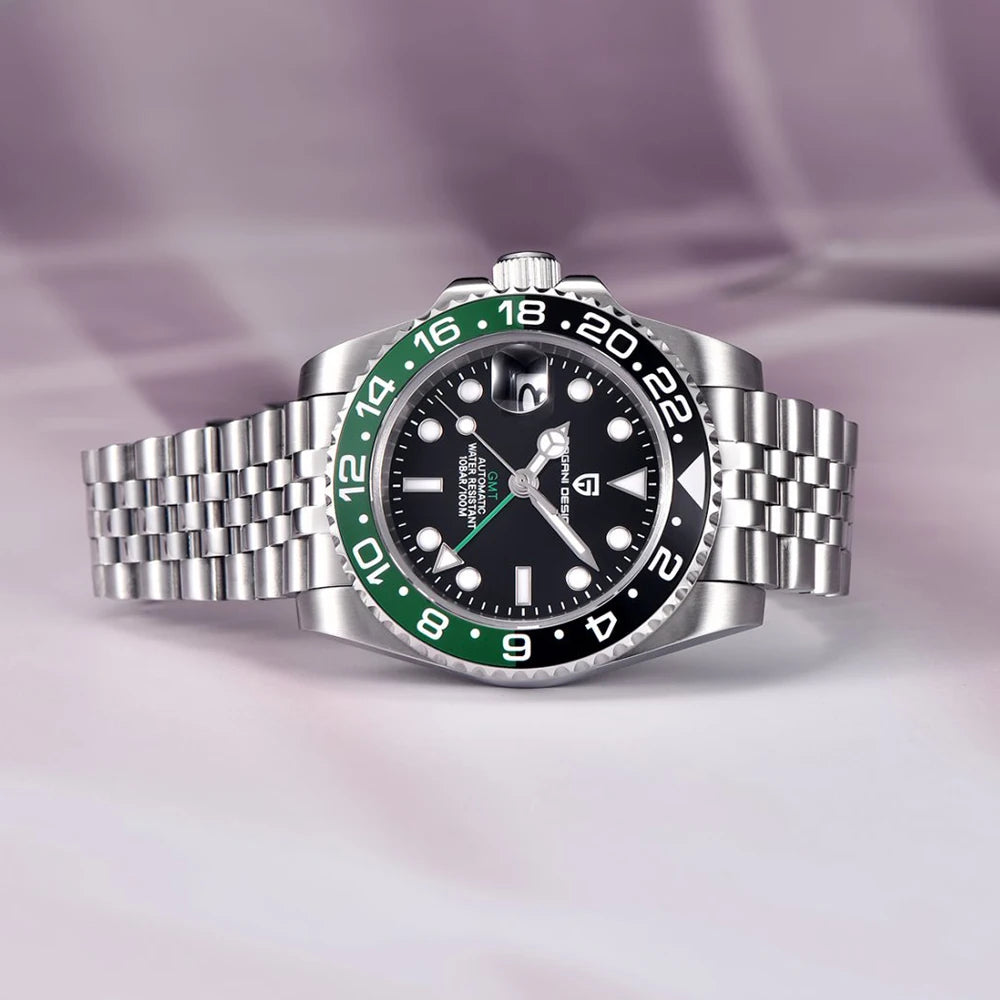 Momentum GMT Emerald Steel