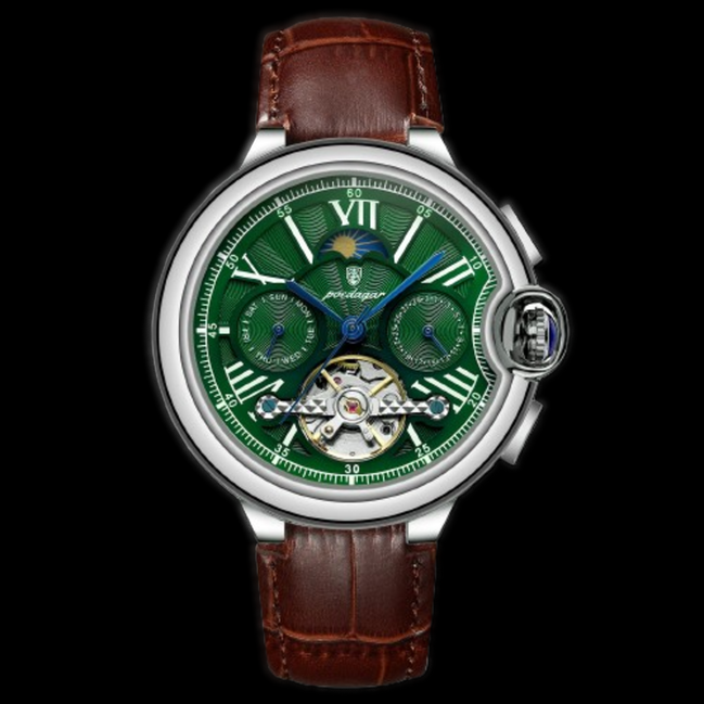 Momentum  Tourbillon